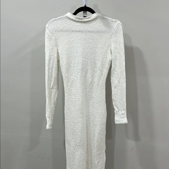 LAMARQUE Lindsay Dress in White - Picture 5 of 12